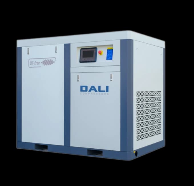 Безмасляный компрессор Dali VFW45-8F