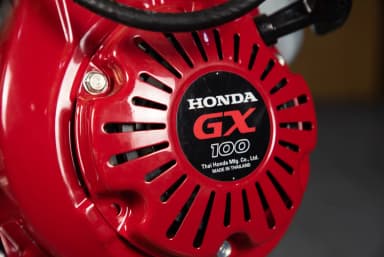 Вибротрамбовка 75 кг, 14кН (Honda) алюминиевый корпус TOR RM-75 PRO — фото 7