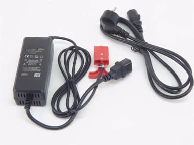 Зарядное устройство 24V/5A для CBD15 (24V/5A Charger for lithium battery 35206000166) — фото 2
