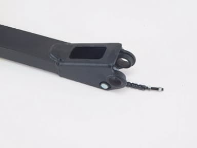 Ручка в сборе для тележек гидравлических DB (Handle assembly) — фото 3