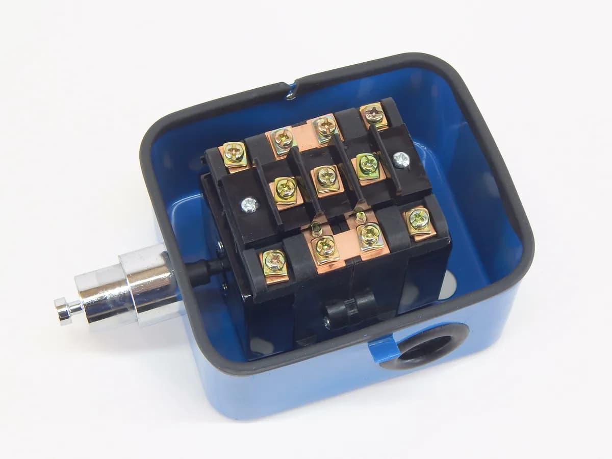 Концевой выключатель для талей электрических CD 0,5-5,0 т — фото 3