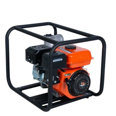 Мотопомпа бензиновая для чистой воды TOR KM80CX 50 м3/час — фото 6