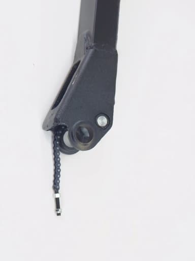 Ручка в сборе для тележек гидравлических DB (Handle assembly) — фото 5