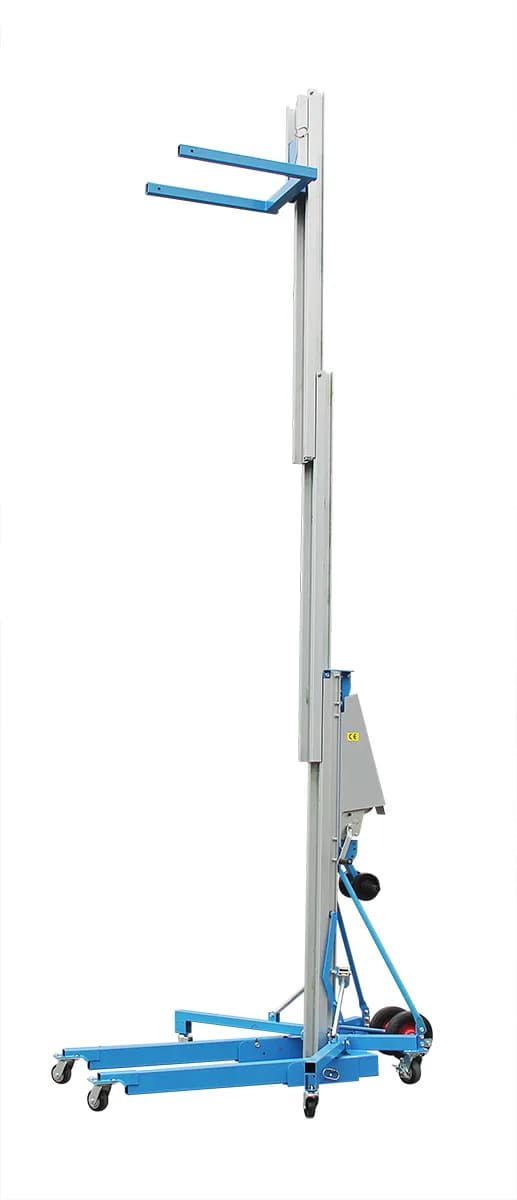 Подъемник телескопический для материалов 200 кг 7,9 м TOR GTWY2079 — фото 4