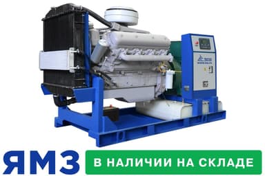 Дизельный генератор ТСС АД-150С-Т400-1РМ2  Linz — фото 1